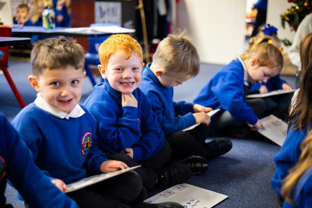 Hadrian Park Primary School 22