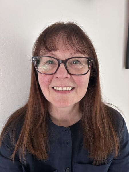 Gillian Robinson - Chair of Academy Education Board, Spring Gardens Primary School