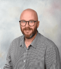 Martin Denton - Chair of Academy Education Board, Hadrian Park Primary School